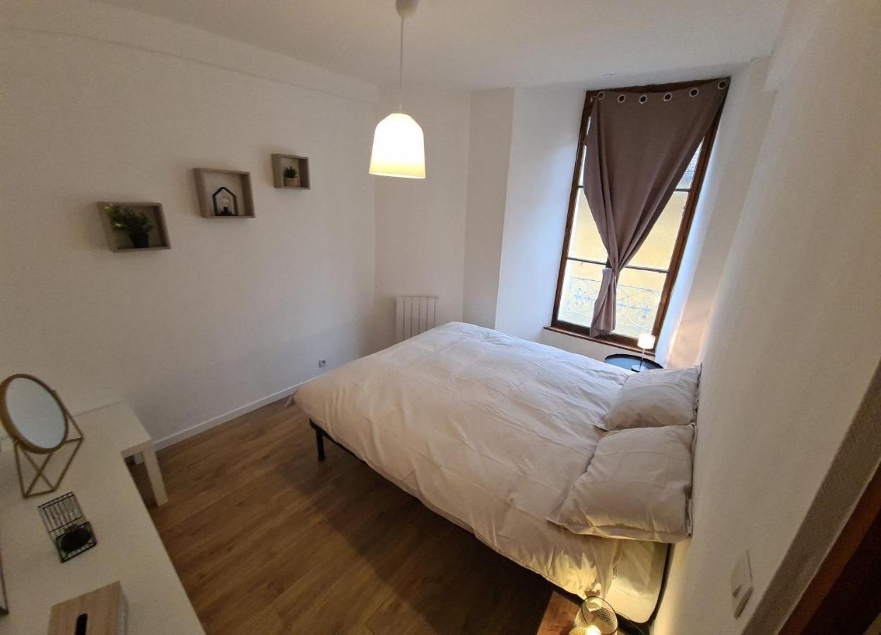 Апартаменты Chez Saint Frobert - Hyper Centre - Bouchon Труа Экстерьер фото