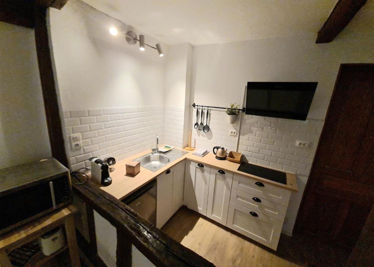 Апартаменты Chez Saint Frobert - Hyper Centre - Bouchon Труа Экстерьер фото